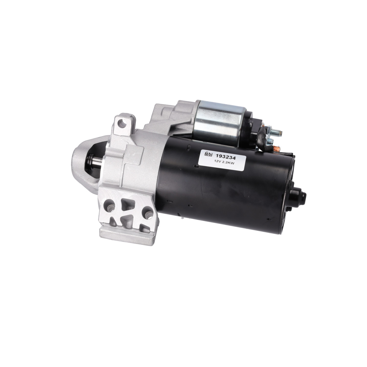 Numer OEM 12 41 8 581 097 - Rozrusznik 193234 BMW, ALPINA