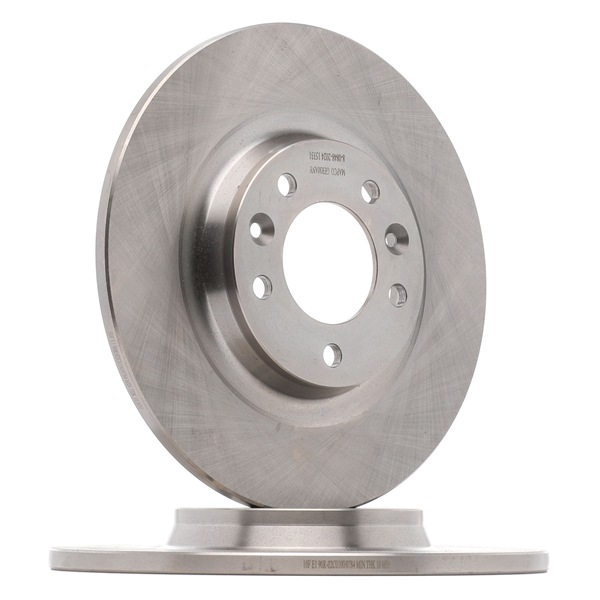 Número OEM 42 49 72 - Kit de discos de freno y pastillas 47331 RENAULT, PEUGEOT, CITROËN, OPEL, SAAB