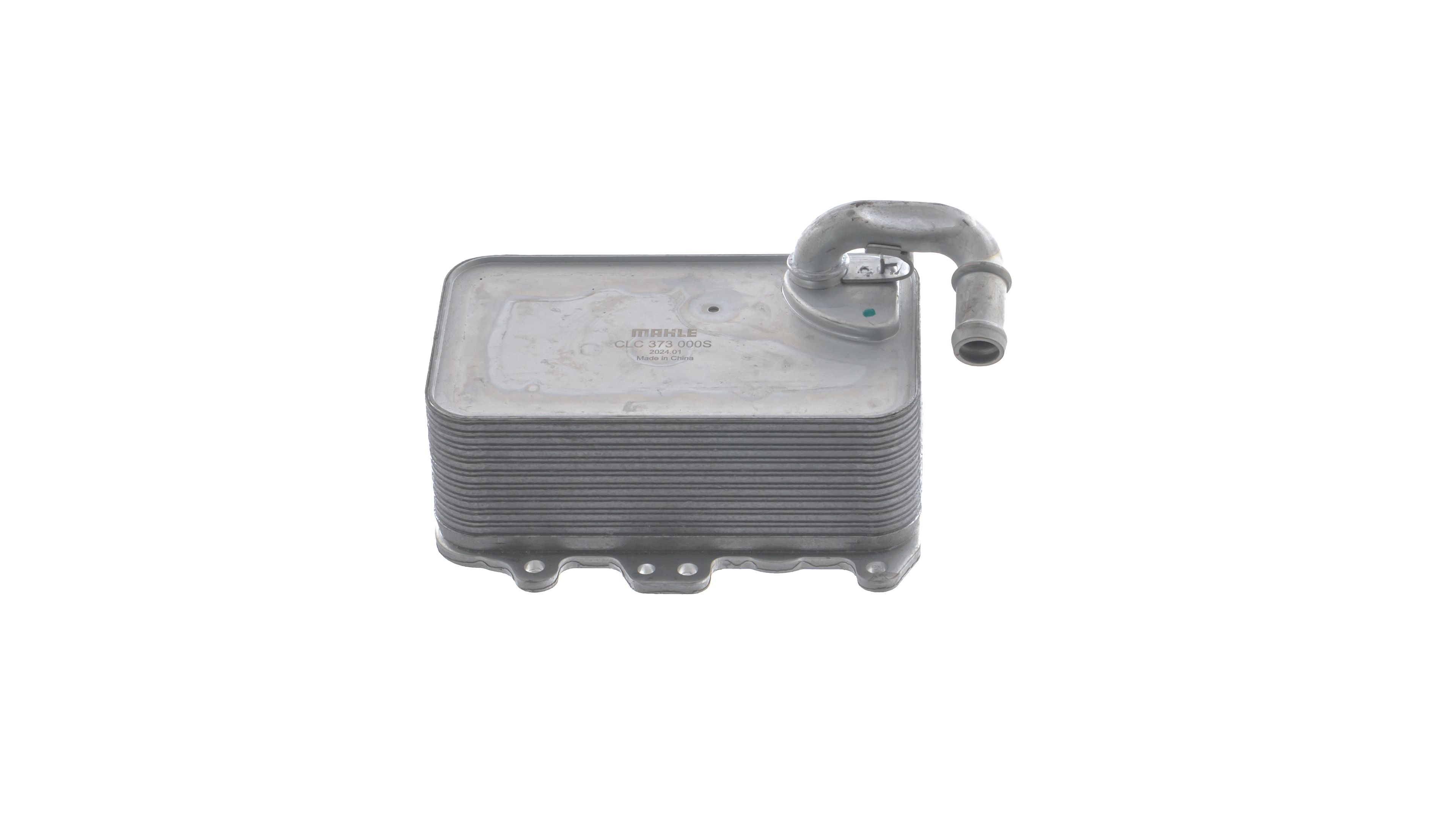 MAHLE ORIGINAL CLC 373 000S oil cooler PORSCHE Cayenne (92A) 3.0 Diesel 211hp 2021