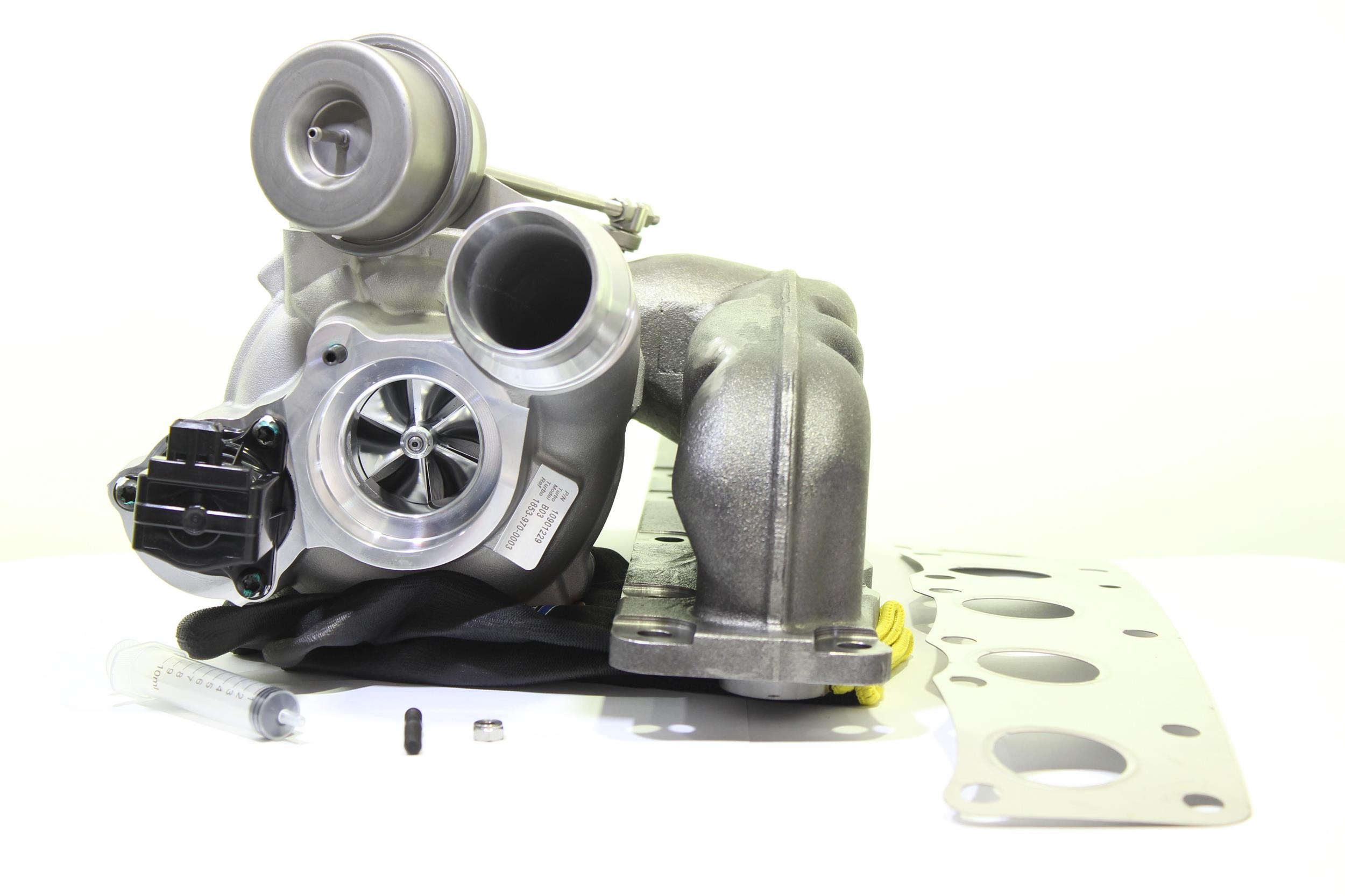Turbolader 10901229 ALANKO BMW X5 (E70) xDrive35i 3.0 2013 320 hk