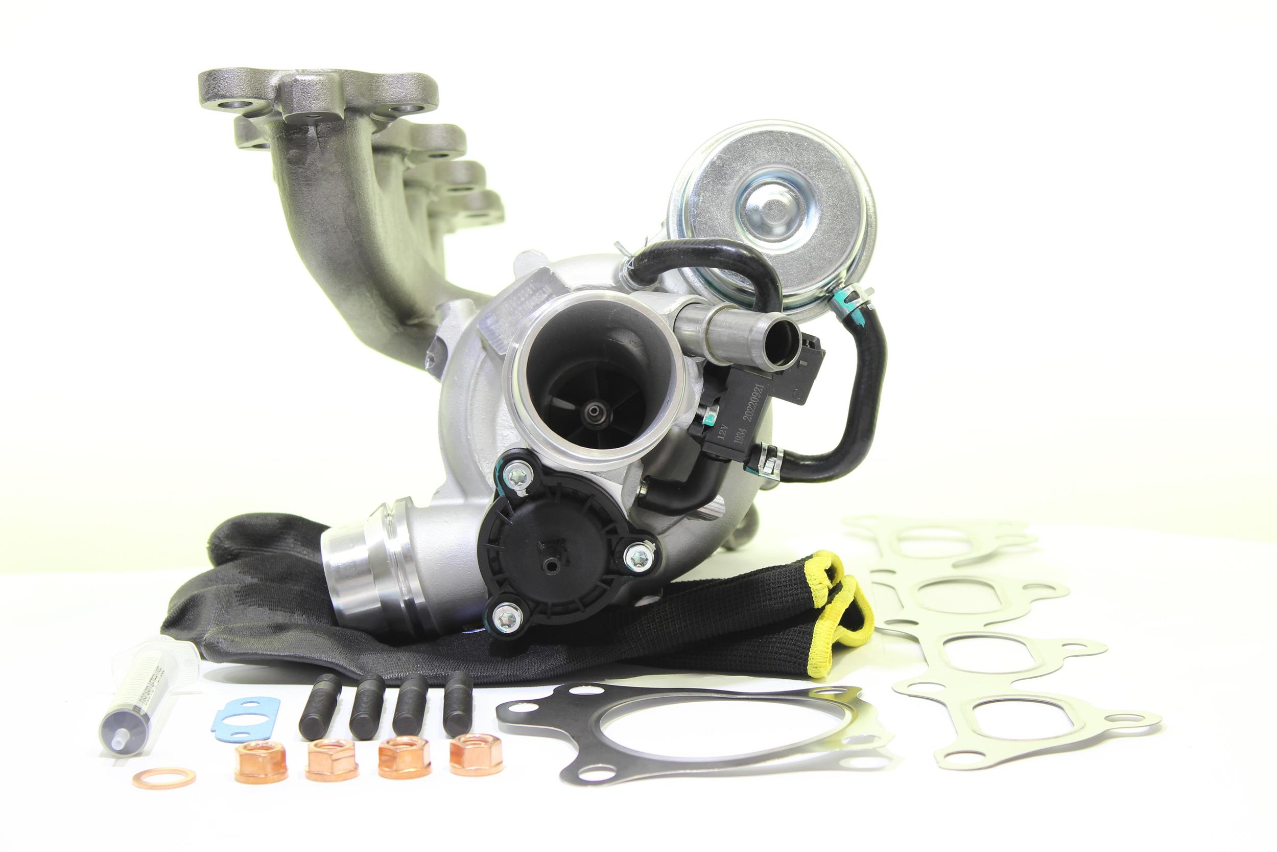 Número OEM 95521393 - Turbocompressor 10902081 OPEL, VAUXHALL