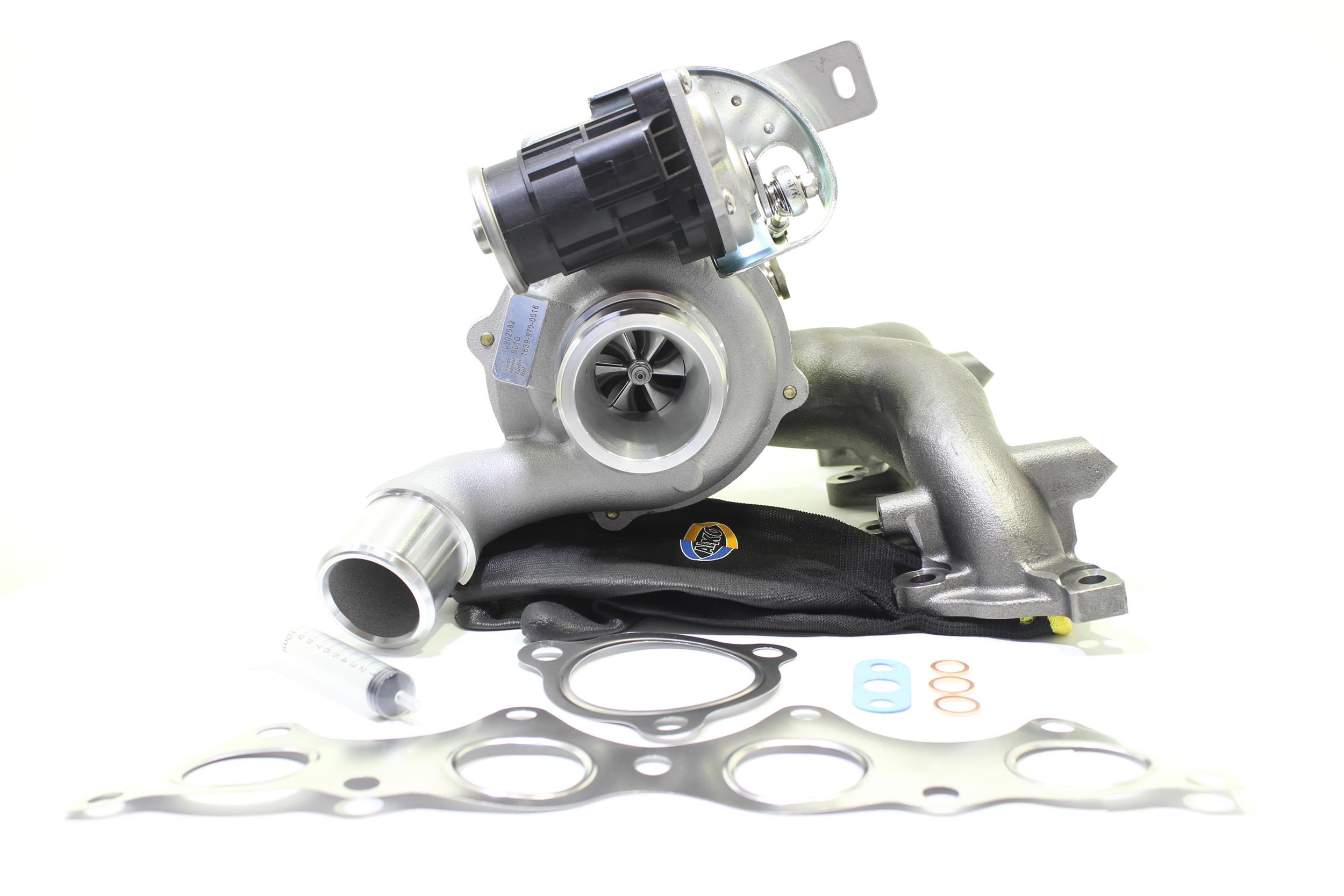 ALANKO 10902082 Turbolader HYUNDAI Tucson (TL, TLE)