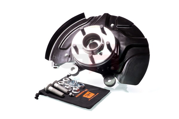 Numer OEM LR0 09816 - Sworzeń zwrotnicy, zawieszenie koła GH-284009H LAND ROVER, ROVER