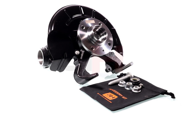 GH | Fusello Assale anteriore Sx, con mozzo portaruota, con cuscinetto ruota, con aletta paraspruzzi, con bulloni/viti GH-284384V Volkswagen up! Hatchback (121, 122, BL1, BL2) 2014 economici online
