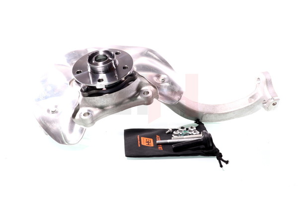 Número OEM 4H0 498 625 B - Manga de eixo, suspensão GH-284703V VW, AUDI, SEAT, SKODA, LAND ROVER