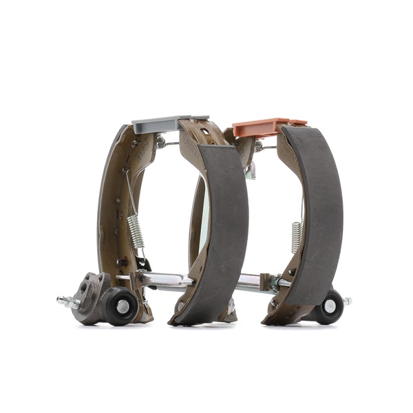 Número OEM 93 740 252 - Kit frenos, disco de tambor 3859B0257 CITROËN, OPEL, HYUNDAI, KIA, SKODA