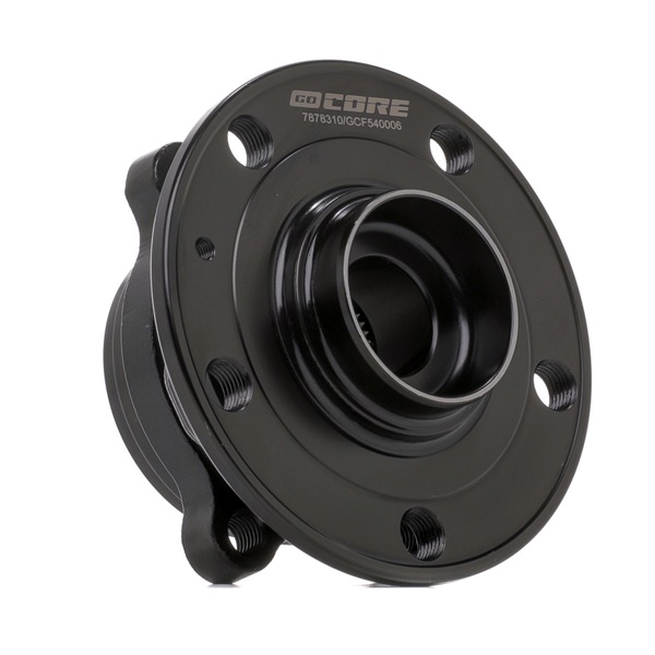 Radnabe GCF540006 goCORE VW Passat B6 Variant (3C5) 2.0 2006 136 PS