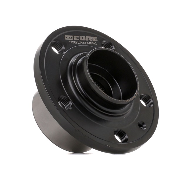 goCORE GCF540012 Radlagersatz SKODA Scala Schrägheck 1.6 SRE 110 PS Benzin 2021