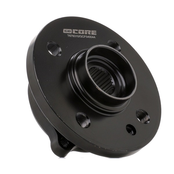 goCORE GCF540044 Radlagersatz MINI Cabrio (R57) 2.0 Cooper D 112 PS Diesel 2011
