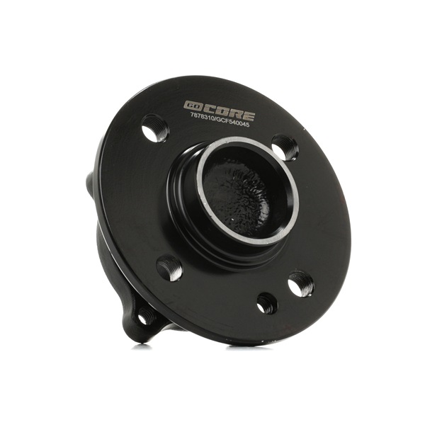 goCORE GCF540045 Radlagersatz MINI Cabrio (R57) 2.0 Cooper D 112 PS Diesel 2011