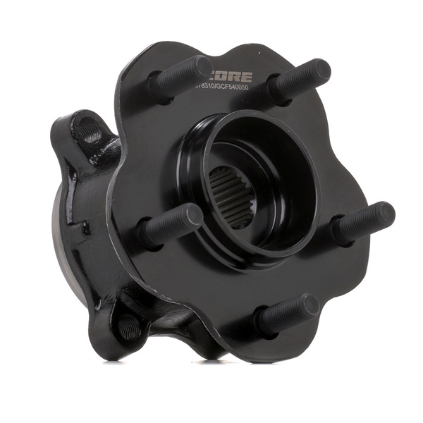 Numéro OEM 43 20 24B F0A - Kit de roulement de roue GCF540050 RENAULT, NISSAN, SANTANA