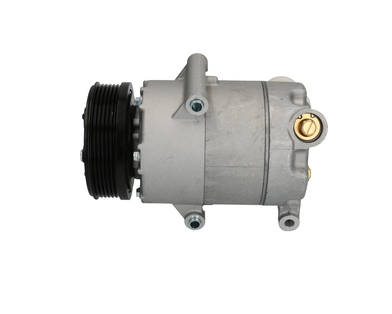 BOSCH 1 986 AD1 282 AC compressor FORD MONDEO 4 (BA7) 1.6 Ti 120 hp Petrol 2015