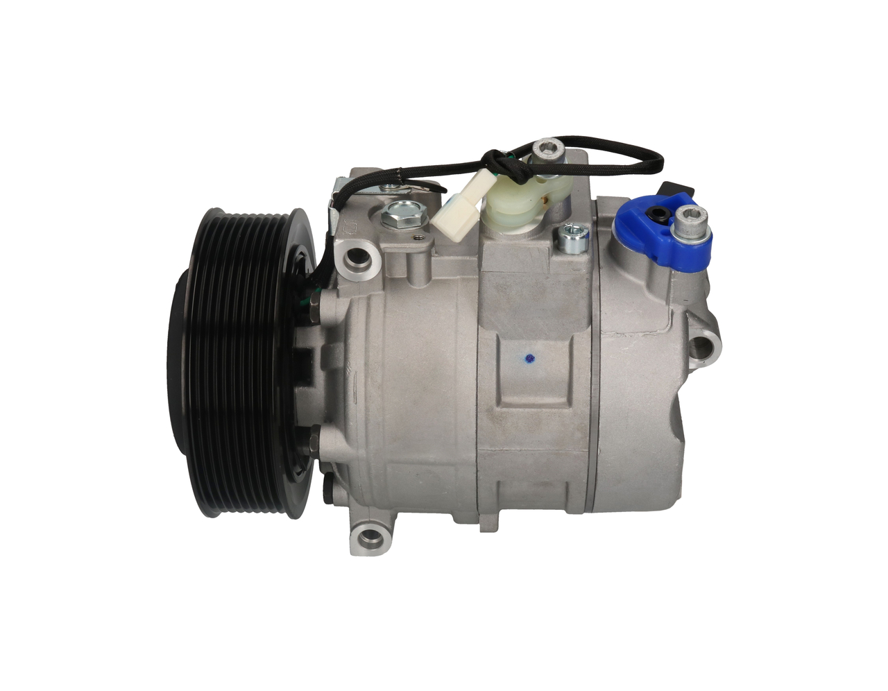 Número OEM A 541 230 02 11 - Compresor, aire acondicionado 1 986 AD1 283 MERCEDES-BENZ, VOLVO, JAGUAR
