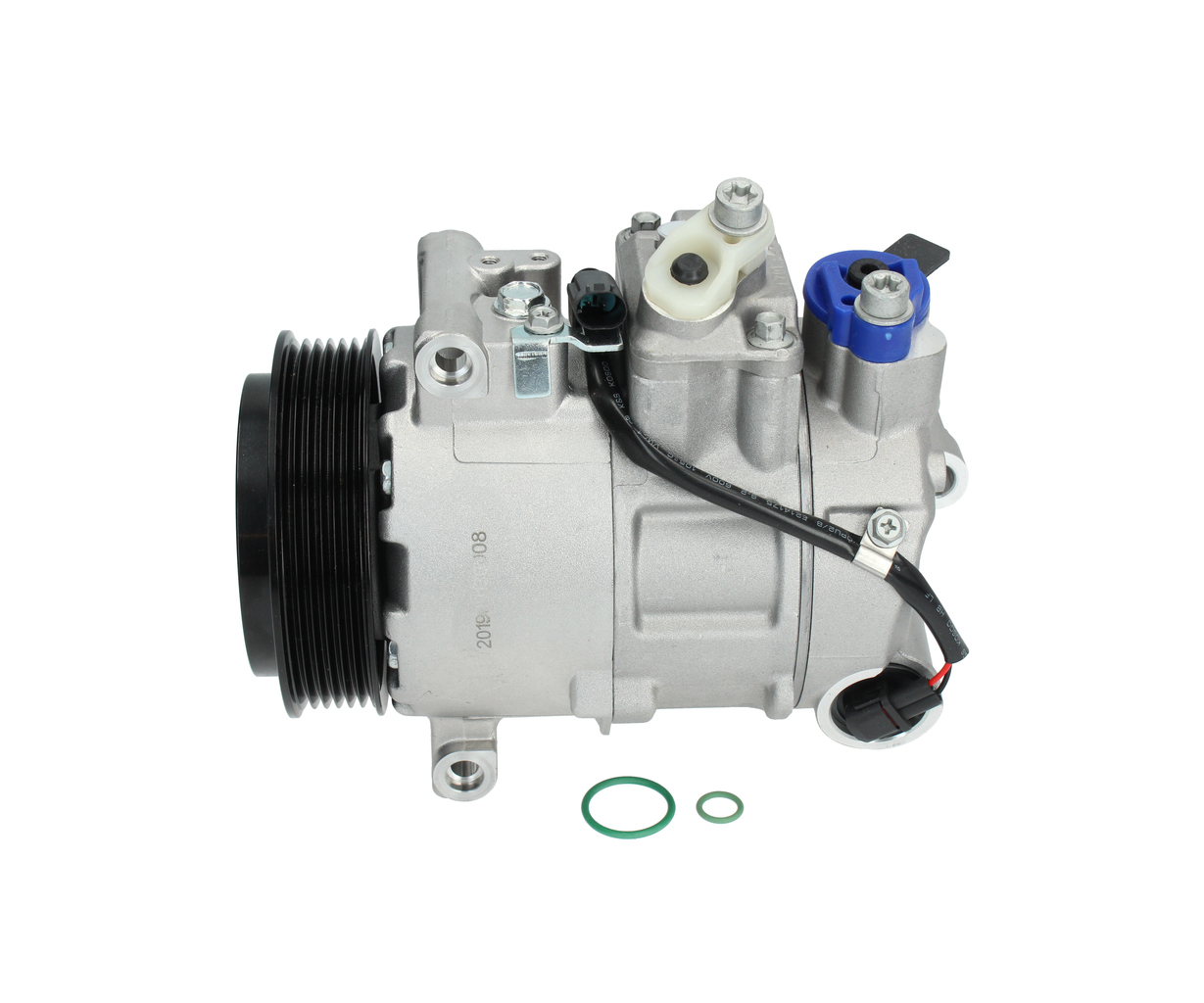 Número OEM 002 230 31 11 - Compresor, aire acondicionado 1 986 AD1 305 MERCEDES-BENZ, VOLVO, JAGUAR