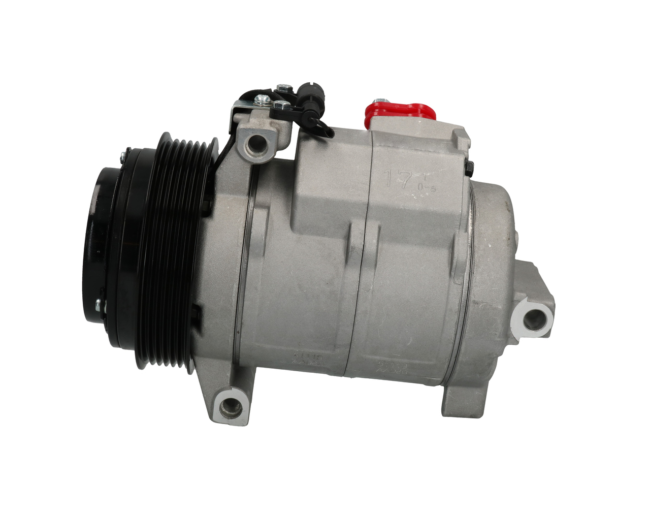 OEM-Nummer A 001 230 71 11 - Klimakompressor 1 986 AD1 307 MERCEDES-BENZ, VOLVO, JAGUAR, DODGE, CHRYSLER