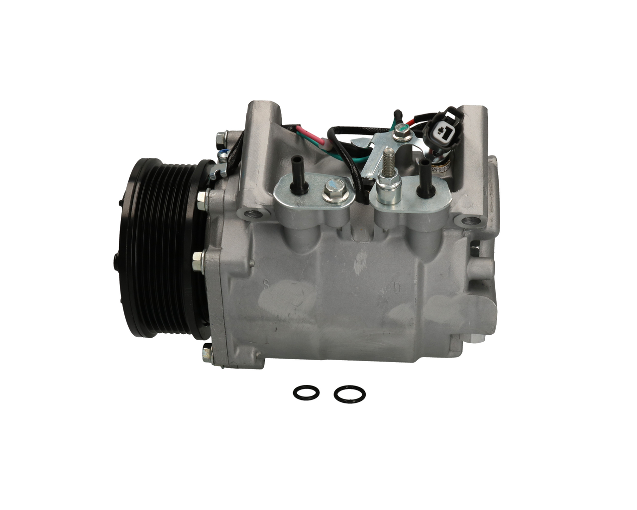 Número OEM 38 810 PNB 006 - Compressor, ar condicionado 1 986 AD1 318 PEUGEOT, HONDA, VOLVO