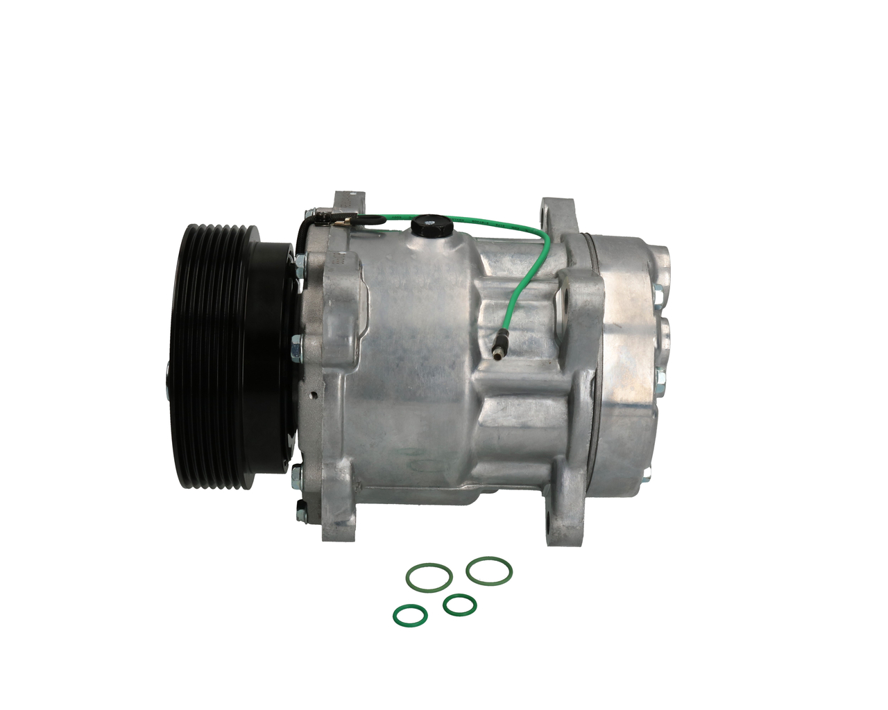 Numéro OEM 82 00 201 422 - Compresseur de climatisation 1 986 AD1 321 RENAULT, OPEL, NISSAN, VOLVO, RENAULT TRUCKS