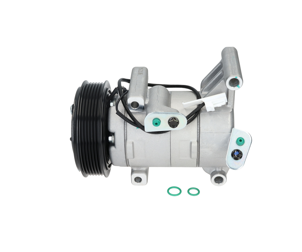 Numer OEM D651-61-K00D - Sprężarka klimatyzacji 1 986 AD1 332 MAZDA, MASERATI