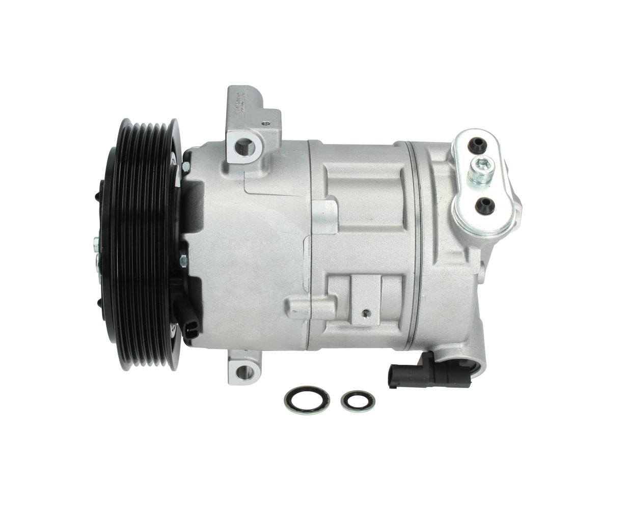 Número OEM 50509543 - Compresor, aire acondicionado 1 986 AD1 342 FIAT, ALFA ROMEO, CHRYSLER, LANCIA