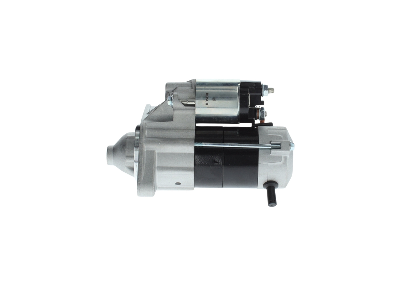 Starter 1 986 S01 086 BOSCH DAIHATSU Hijet Bus (S85) 1.3 2008 65 Pk