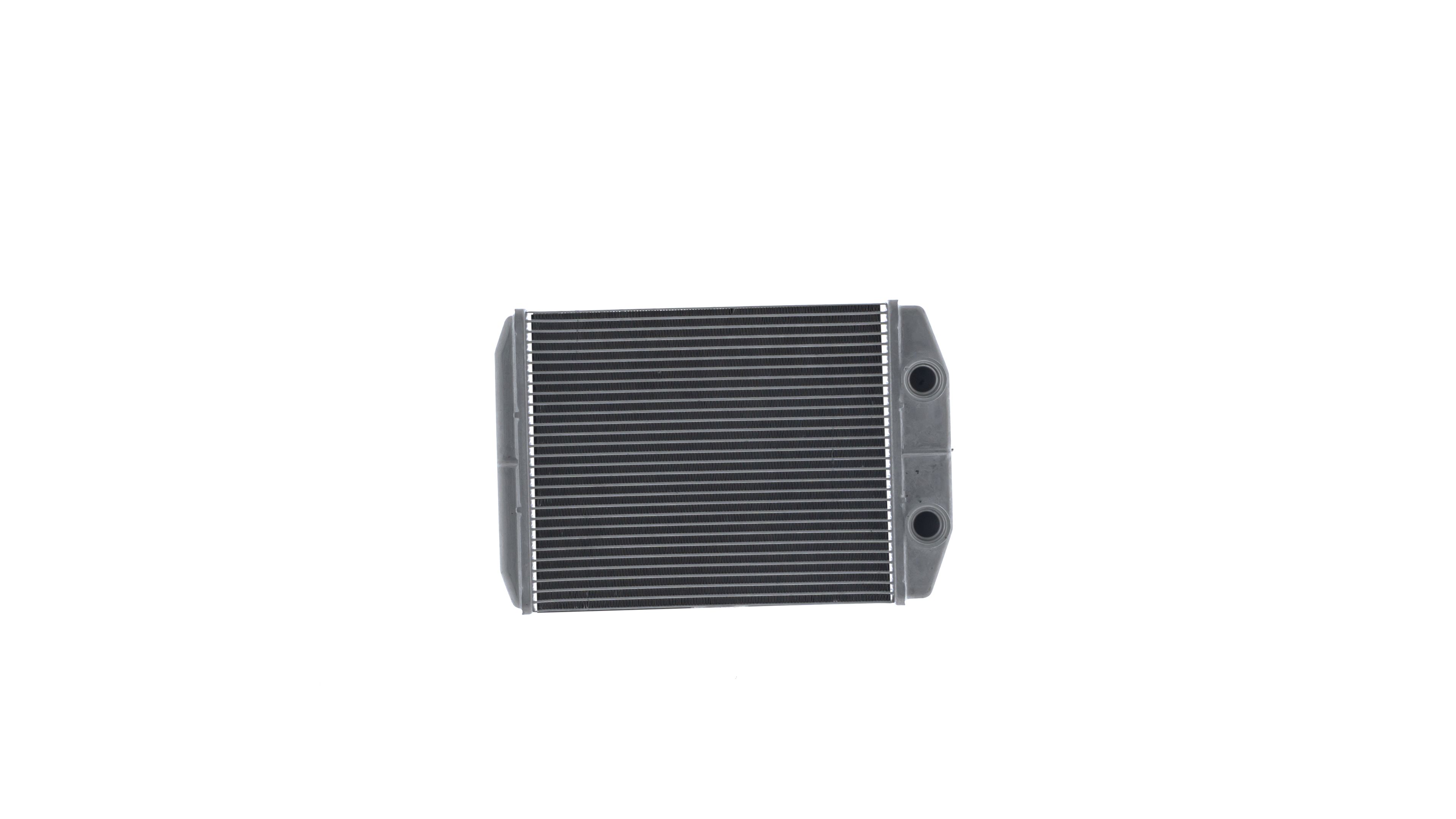 Scambiatore calore per riscaldamento abitacolo AH 317 000S MAHLE ORIGINAL FIAT Panda III Hatchback (312, 319) 1.0 Mild Hybrid (312.PYD1B) 2020 69 CV