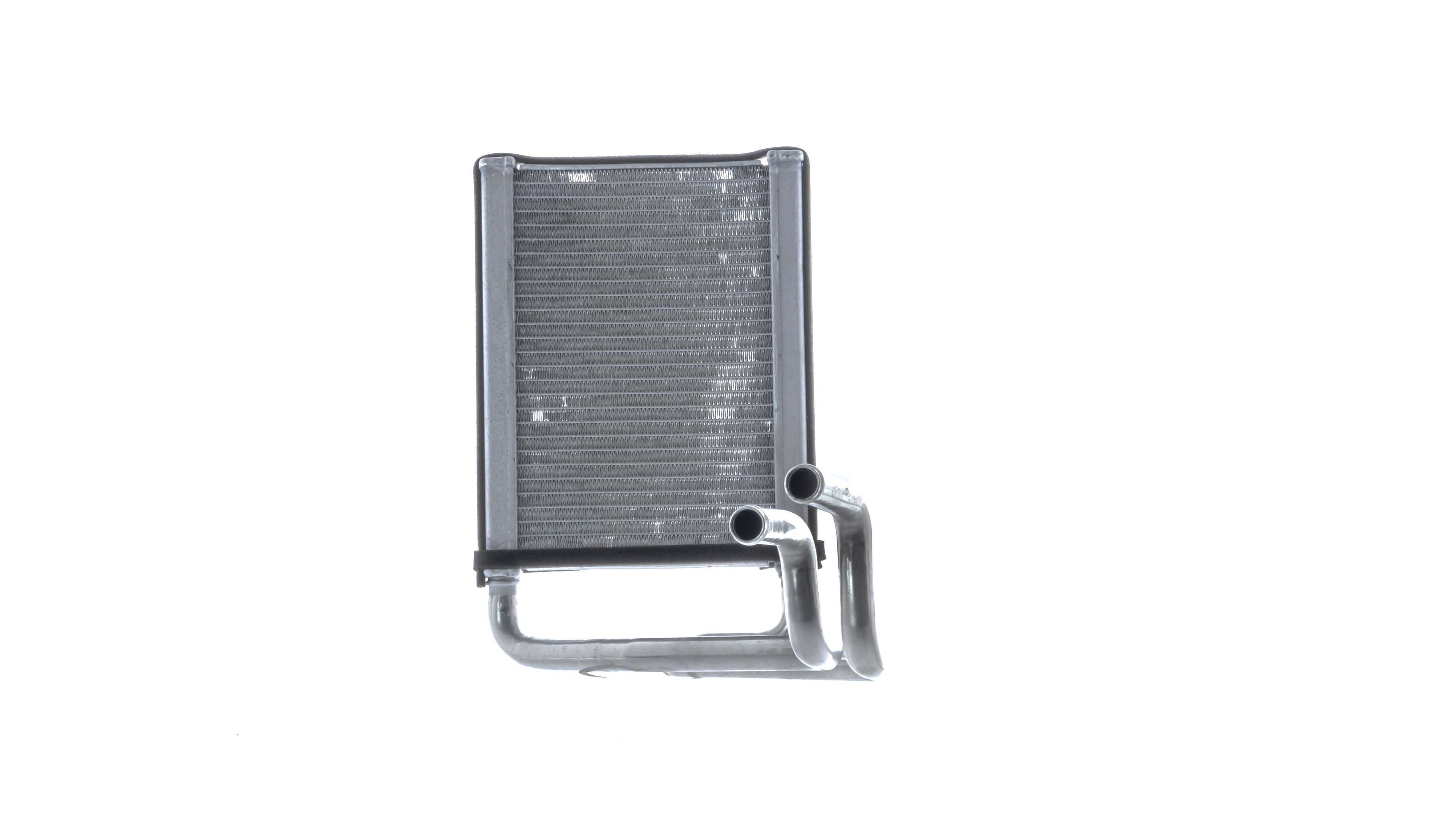 Scambiatore calore per riscaldamento abitacolo AH 318 000S MAHLE ORIGINAL HYUNDAI ix35 (LM, EL, ELH) 1.7 CRDi 2011 116 CV