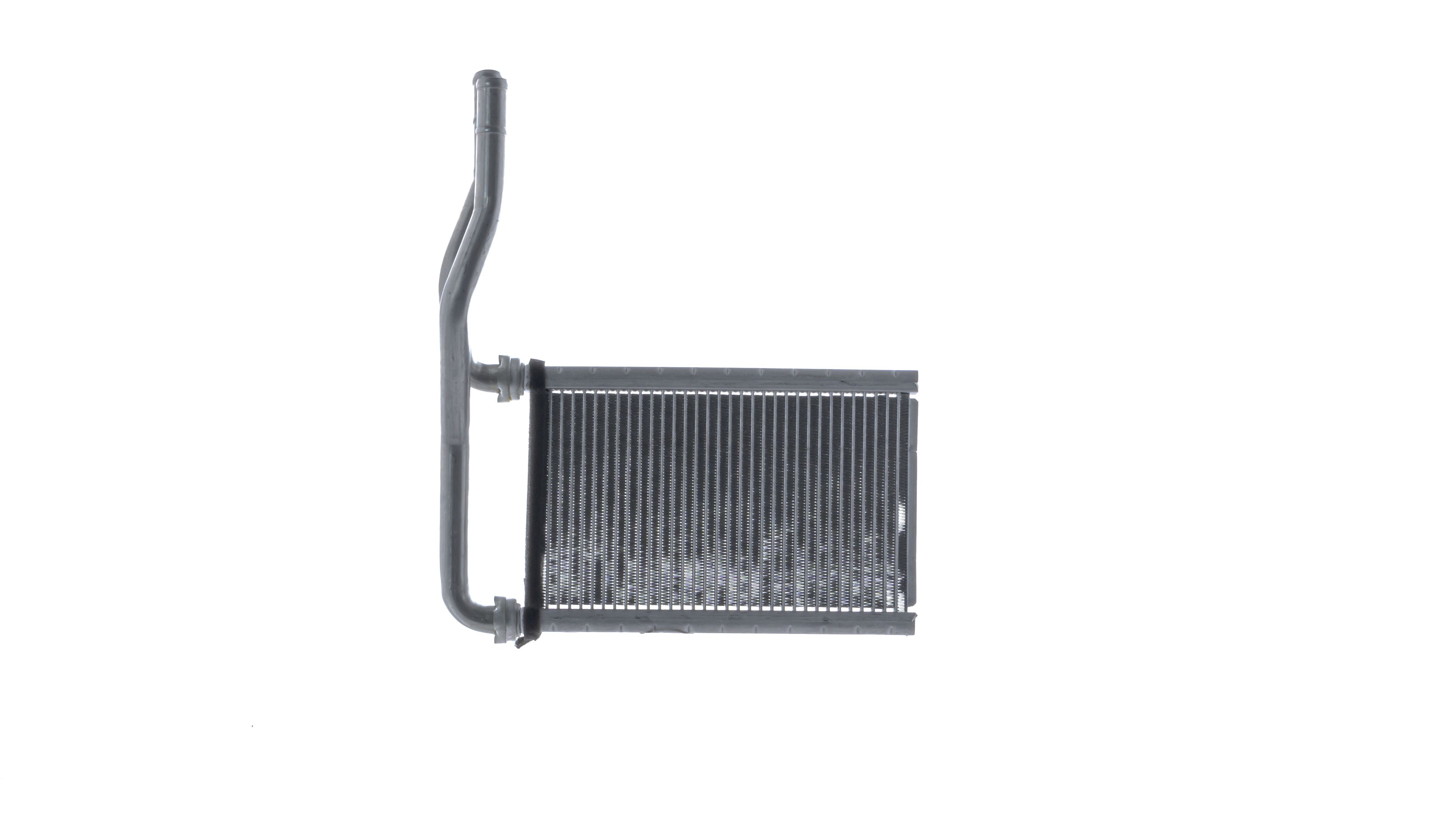MAHLE ORIGINAL AH 342 000S Heater matrix SUZUKI SWIFT 3 (MZ, EZ) 1.3 DDiS 69 hp Diesel 2017