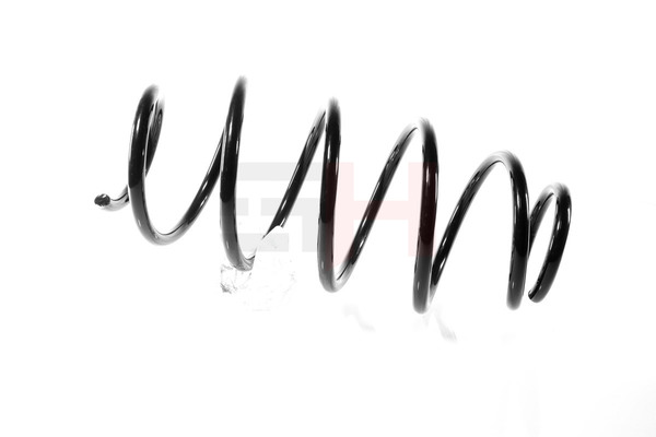 Mola de suspensão GH-203712 GH CITROËN Berlingo II (B9) 1.6 HDi 2020 112 cv