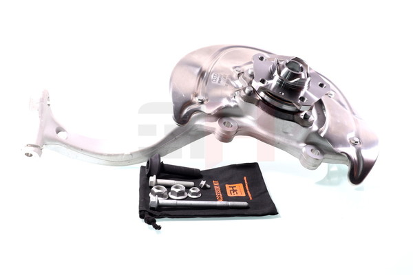 Steering knuckle GH-284720H GH 4M0 498 625 C AUDI, SKODA, SEAT, LAND ROVER, PORSCHE