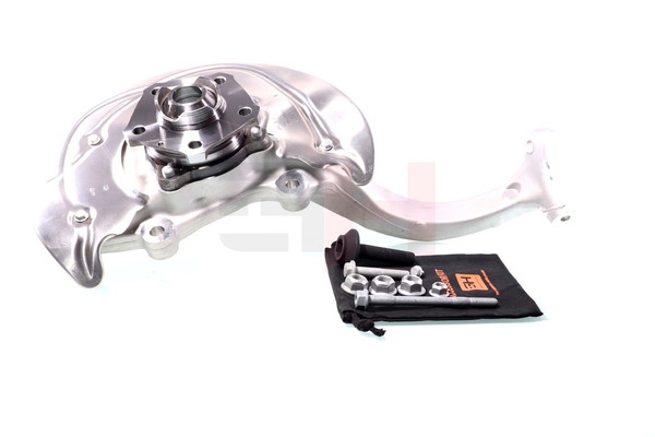 Steering knuckle GH-284720V GH 4M0 498 625 C AUDI, SKODA, SEAT, LAND ROVER, PORSCHE