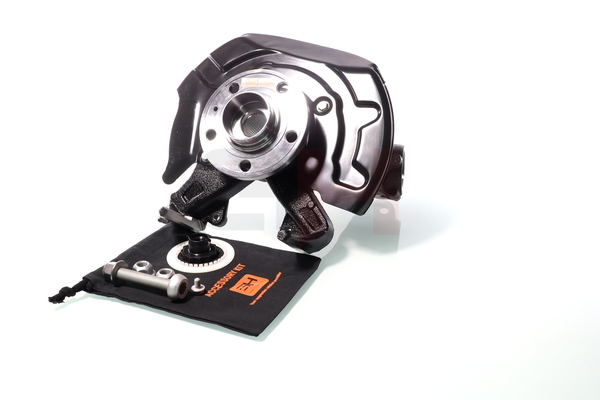 Numéro OEM 6C0 407 621 A - Fusée d'essieu, suspension de roue GH-289915H AUDI, SEAT, SKODA