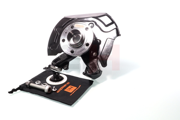 Numéro OEM 6C0 407 621 A - Fusée d'essieu, suspension de roue GH-289915V AUDI, SEAT, SKODA