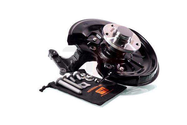 Número OEM 1K0 615 612 AB - Mangueta de suspensión GH-289953H SEAT, AUDI, SKODA