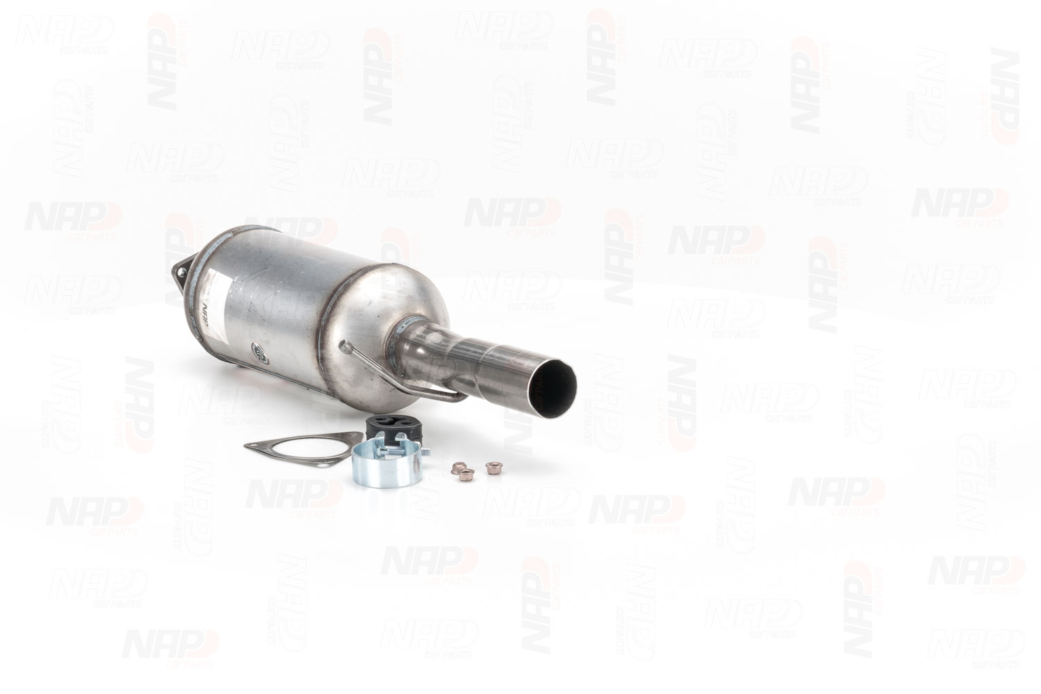NAP carparts CAD10766 Partikelfilter (DPF) Range Rover Evoque l538