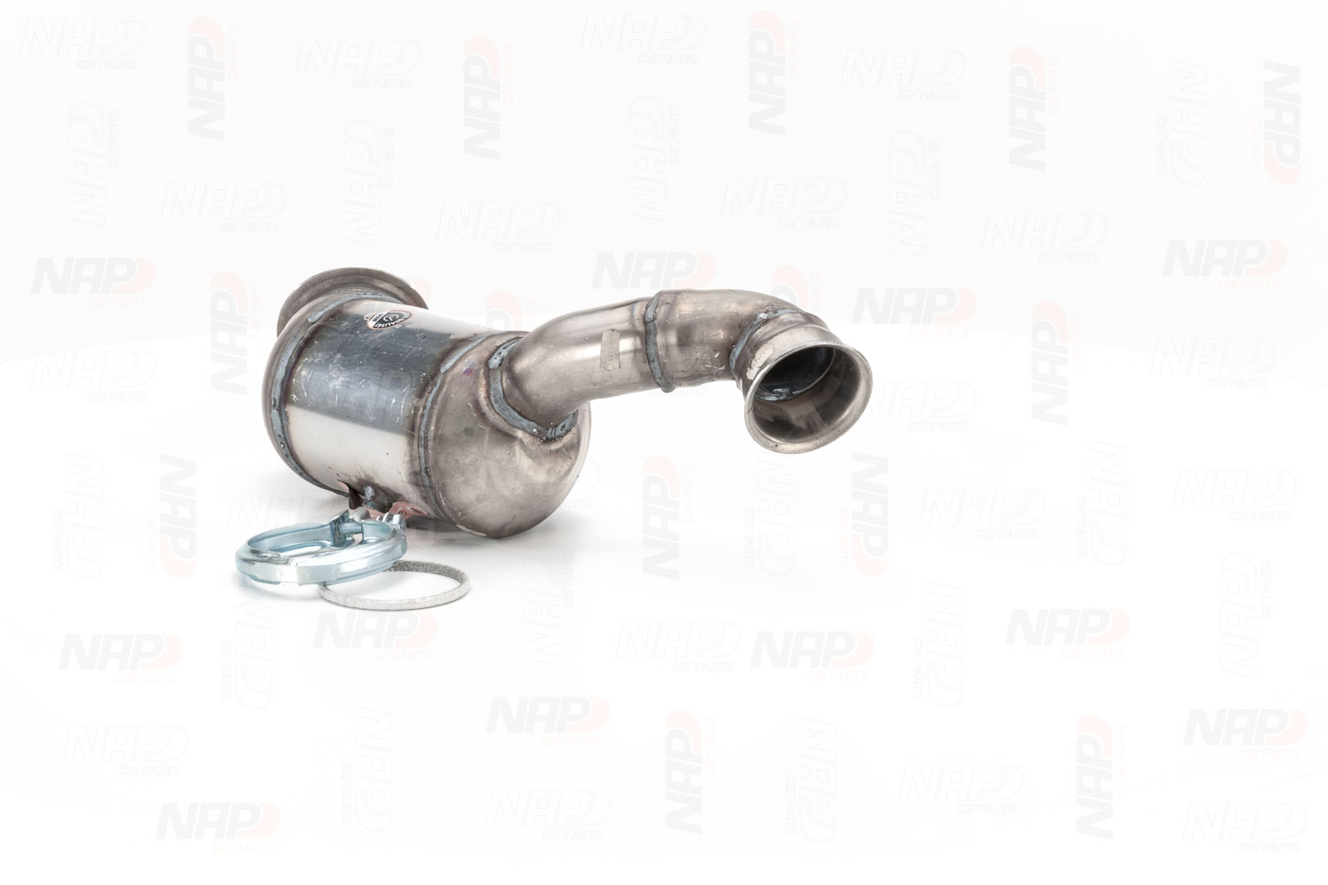 NAP carparts CAK11569 Katalysator Mercedes S205