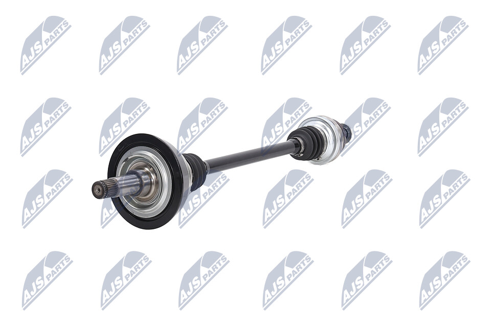 NTY | Antriebswellen Hinterachse links NPW-ME-189 MERCEDES-BENZ E-Klasse Limousine (W211) 2002 günstig online