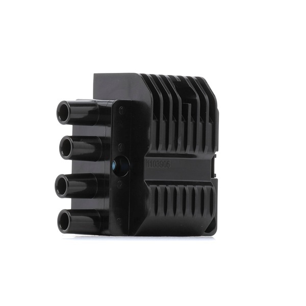 goCORE GCF890103 Ignition coil VAUXHALL Astra Mk4 (G) CC (T98) 1.6 16V 101 hp Petrol 2005