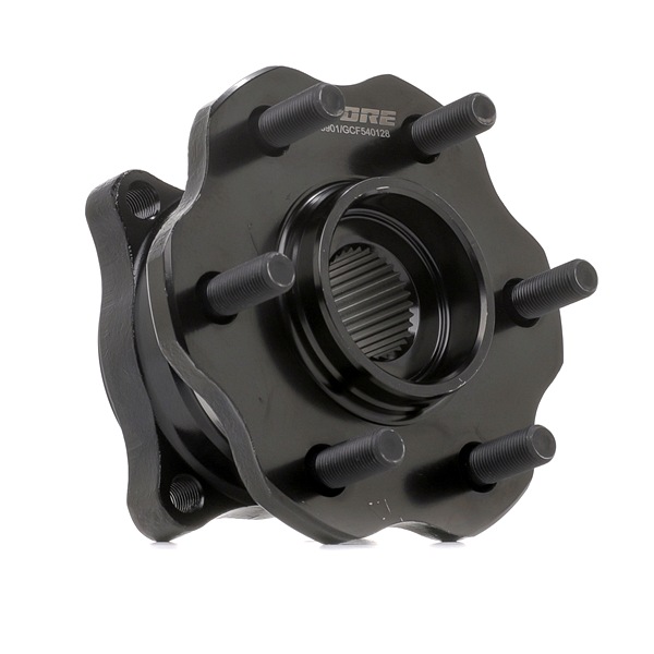 Numéro OEM 43202 4X00A - Kit de roulement de roue GCF540128 PEUGEOT, NISSAN, INFINITI