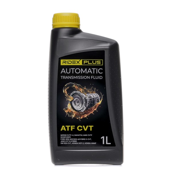 RIDEX PLUS 3069A0014P Automatikgetriebeöl (ATF) MITSUBISHI SPACE WAGON (N3_W, N4_W) 2.0 133 PS Benzin 1993