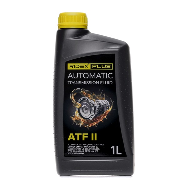 RIDEX PLUS 3069A0011P automatic transmission fluid PEUGEOT 205 II Hatchback 1.6 Aut. 79hp 1995