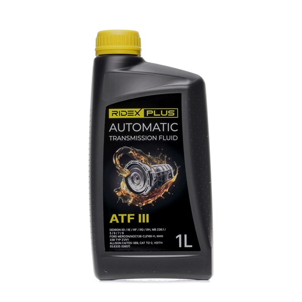 OEM-nummer A 000 989 92 03 - Olie, automatische transmissie (ATF) 3069A0012P MERCEDES-BENZ