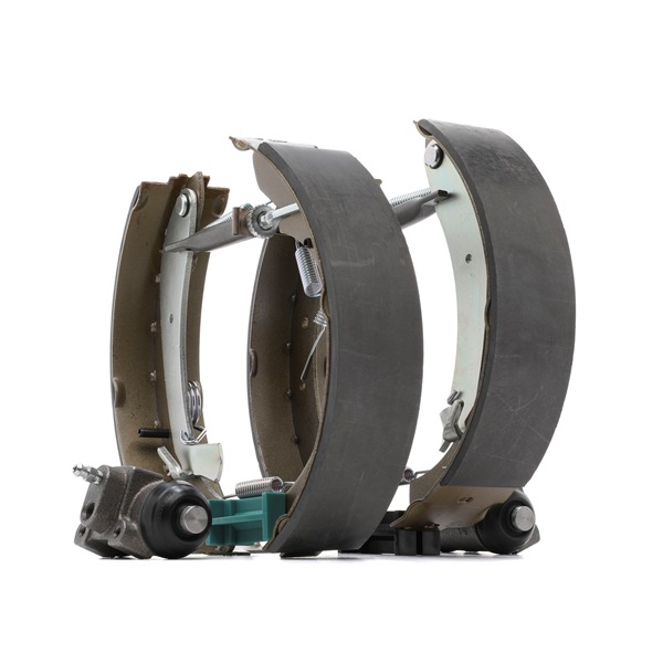 RIDEX 3859B0281 drum brake FIAT Ducato II Platform/Chassis (230) 1.9 TD CAT 80hp 1994