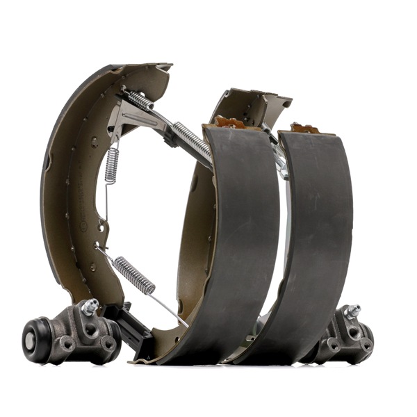 Trumbromssats 3859B0306 RIDEX RENAULT Trafic I Flak/Chassi (PX) 2.2 1991 95 hk