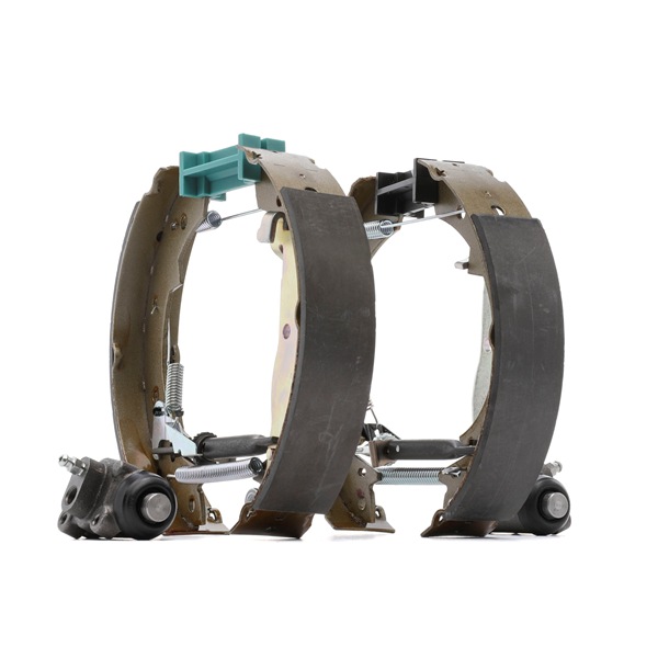 RIDEX 3859B0308 Brake shoes SUZUKI VITARA Cabrio (ET, TA) 1.9 D 75 hp Diesel 1996