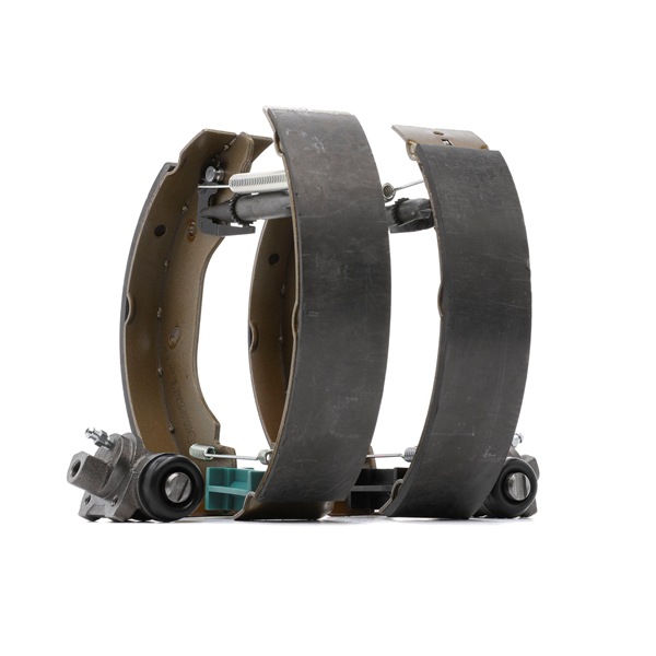 Kit freno, Freno a tamburo 3859B0309 RIDEX FORD Transit Mk5 Van (V184, V185) 2.3 16V RWD (FAA_, FAB_, FAC_) 2004 146 CV