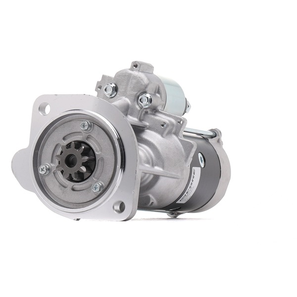 goCORE GCB0124 Starter motor RENAULT MASTER 2 Kasten (FD) 3.0 dCi 140 136 hp Diesel 2004