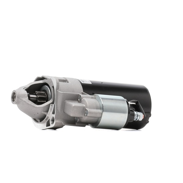 goCORE GCB0203 Starter motor Volkswagen PASSAT Variant (3B6) 1.9 TDI 4motion 130 hp Diesel 2001