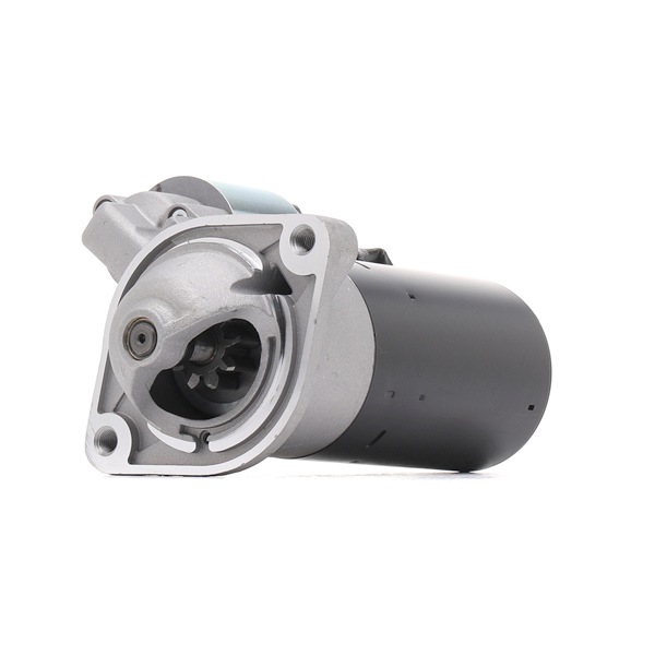 goCORE GCB0217 Starter motor TOYOTA COROLLA (ZZE12_, NDE12_, ZDE12_) 2.0 D-4D 110 hp Diesel 2002