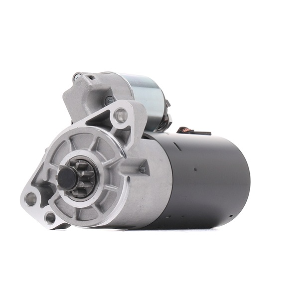 goCORE GCB0236 Starter motor Volkswagen Touareg (7LA, 7L6, 7L7) 3.0 V6 TDI 240 hp Diesel 2008