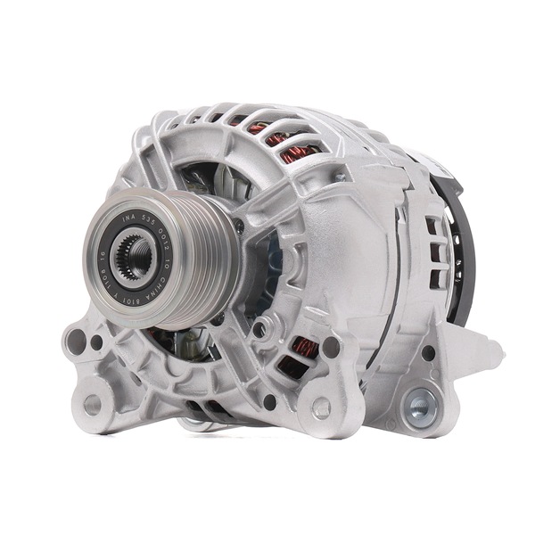 goCORE GCD0031 Alternator Volkswagen Touareg (7LA, 7L6, 7L7) 3.2 V6 241 hp Petrol 2004
